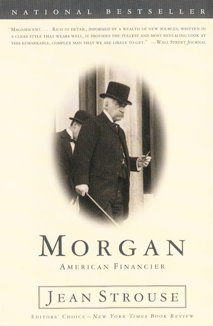 Random House/Morgan@American Financier